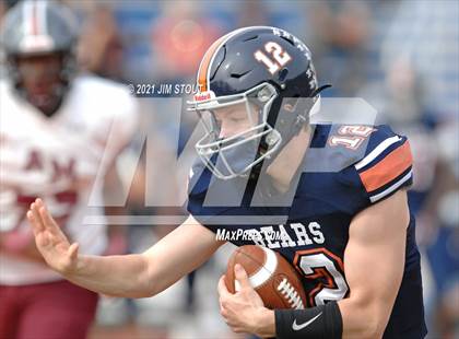 Thumbnail 2 in Albertus Magnus @ Briarcliff/Hamilton (Section 1 Class B/C Bowl Series) photogallery.