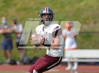 Thumbnail 1 in Albertus Magnus @ Briarcliff/Hamilton (Section 1 Class B/C Bowl Series) photogallery.