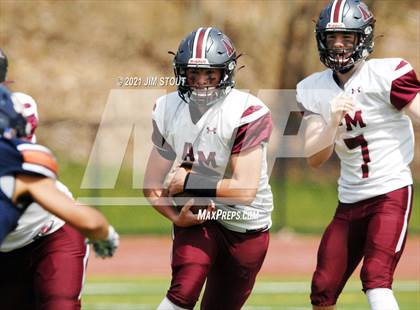 Thumbnail 1 in Albertus Magnus @ Briarcliff/Hamilton (Section 1 Class B/C Bowl Series) photogallery.