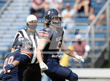 Thumbnail 3 in Albertus Magnus @ Briarcliff/Hamilton (Section 1 Class B/C Bowl Series) photogallery.