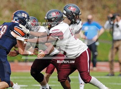Thumbnail 1 in Albertus Magnus @ Briarcliff/Hamilton (Section 1 Class B/C Bowl Series) photogallery.