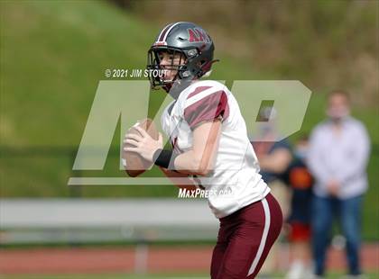 Thumbnail 2 in Albertus Magnus @ Briarcliff/Hamilton (Section 1 Class B/C Bowl Series) photogallery.