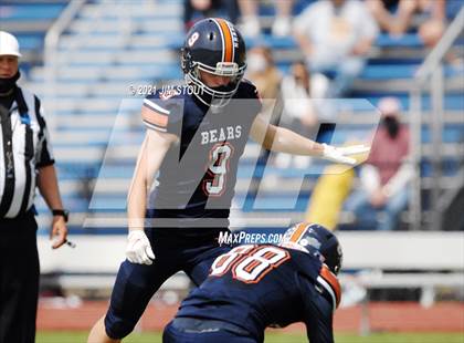 Thumbnail 3 in Albertus Magnus @ Briarcliff/Hamilton (Section 1 Class B/C Bowl Series) photogallery.