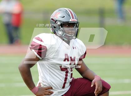 Thumbnail 3 in Albertus Magnus @ Briarcliff/Hamilton (Section 1 Class B/C Bowl Series) photogallery.