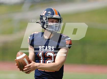 Thumbnail 1 in Albertus Magnus @ Briarcliff/Hamilton (Section 1 Class B/C Bowl Series) photogallery.