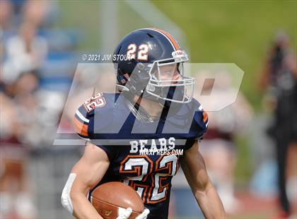 Thumbnail 2 in Albertus Magnus @ Briarcliff/Hamilton (Section 1 Class B/C Bowl Series) photogallery.