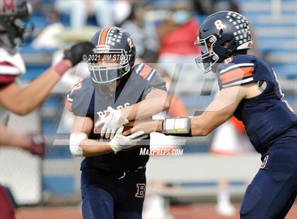 Thumbnail 2 in Albertus Magnus @ Briarcliff/Hamilton (Section 1 Class B/C Bowl Series) photogallery.
