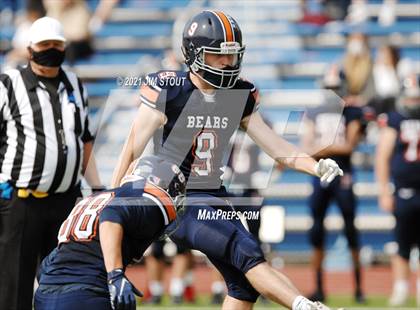 Thumbnail 2 in Albertus Magnus @ Briarcliff/Hamilton (Section 1 Class B/C Bowl Series) photogallery.
