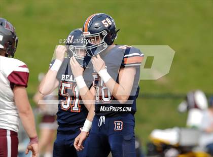 Thumbnail 1 in Albertus Magnus @ Briarcliff/Hamilton (Section 1 Class B/C Bowl Series) photogallery.