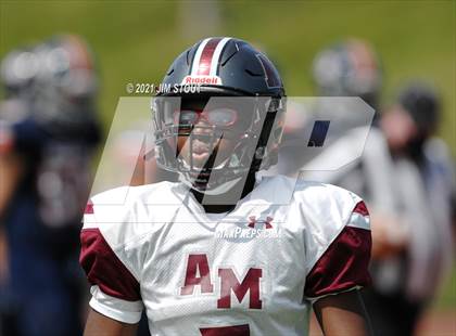 Thumbnail 3 in Albertus Magnus @ Briarcliff/Hamilton (Section 1 Class B/C Bowl Series) photogallery.