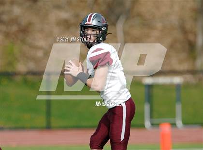 Thumbnail 3 in Albertus Magnus @ Briarcliff/Hamilton (Section 1 Class B/C Bowl Series) photogallery.