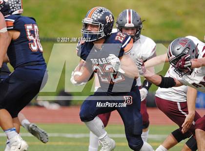 Thumbnail 2 in Albertus Magnus @ Briarcliff/Hamilton (Section 1 Class B/C Bowl Series) photogallery.