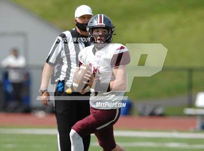 Thumbnail 2 in Albertus Magnus @ Briarcliff/Hamilton (Section 1 Class B/C Bowl Series) photogallery.