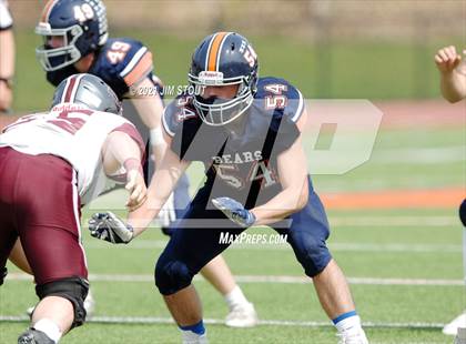 Thumbnail 1 in Albertus Magnus @ Briarcliff/Hamilton (Section 1 Class B/C Bowl Series) photogallery.
