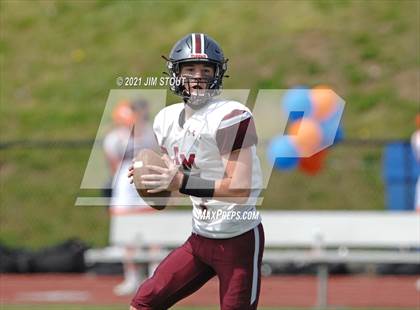 Thumbnail 3 in Albertus Magnus @ Briarcliff/Hamilton (Section 1 Class B/C Bowl Series) photogallery.