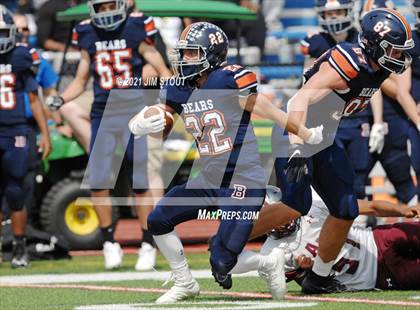 Thumbnail 3 in Albertus Magnus @ Briarcliff/Hamilton (Section 1 Class B/C Bowl Series) photogallery.