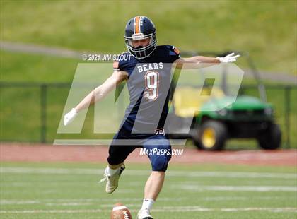 Thumbnail 2 in Albertus Magnus @ Briarcliff/Hamilton (Section 1 Class B/C Bowl Series) photogallery.