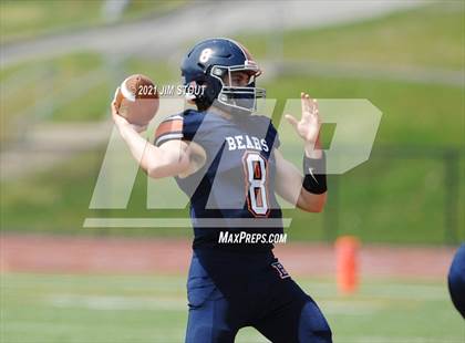 Thumbnail 1 in Albertus Magnus @ Briarcliff/Hamilton (Section 1 Class B/C Bowl Series) photogallery.