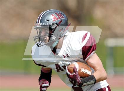 Thumbnail 2 in Albertus Magnus @ Briarcliff/Hamilton (Section 1 Class B/C Bowl Series) photogallery.