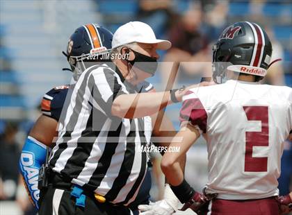 Thumbnail 1 in Albertus Magnus @ Briarcliff/Hamilton (Section 1 Class B/C Bowl Series) photogallery.