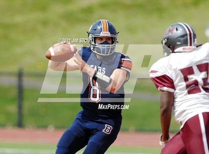 Thumbnail 3 in Albertus Magnus @ Briarcliff/Hamilton (Section 1 Class B/C Bowl Series) photogallery.