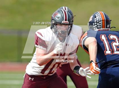 Thumbnail 2 in Albertus Magnus @ Briarcliff/Hamilton (Section 1 Class B/C Bowl Series) photogallery.