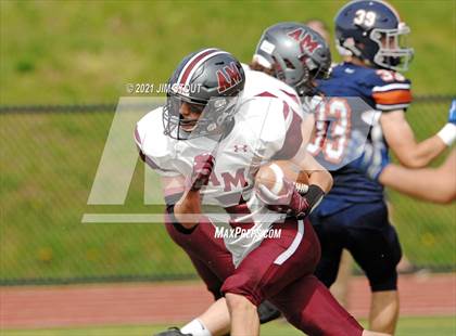 Thumbnail 3 in Albertus Magnus @ Briarcliff/Hamilton (Section 1 Class B/C Bowl Series) photogallery.