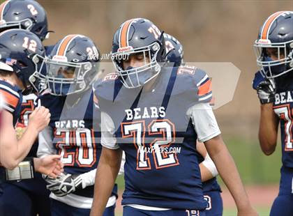 Thumbnail 3 in Albertus Magnus @ Briarcliff/Hamilton (Section 1 Class B/C Bowl Series) photogallery.