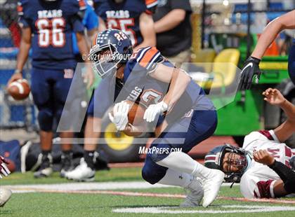 Thumbnail 1 in Albertus Magnus @ Briarcliff/Hamilton (Section 1 Class B/C Bowl Series) photogallery.