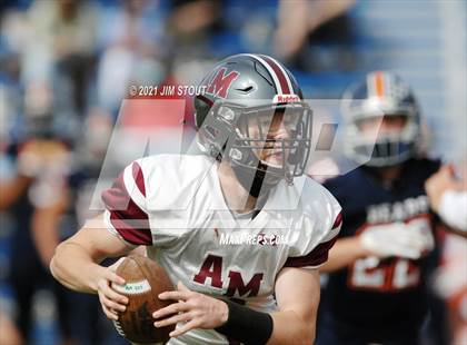 Thumbnail 2 in Albertus Magnus @ Briarcliff/Hamilton (Section 1 Class B/C Bowl Series) photogallery.