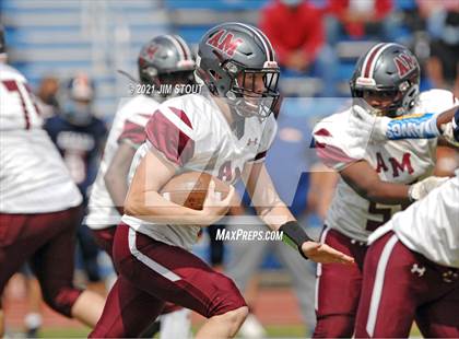 Thumbnail 2 in Albertus Magnus @ Briarcliff/Hamilton (Section 1 Class B/C Bowl Series) photogallery.