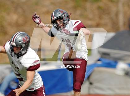 Thumbnail 3 in Albertus Magnus @ Briarcliff/Hamilton (Section 1 Class B/C Bowl Series) photogallery.