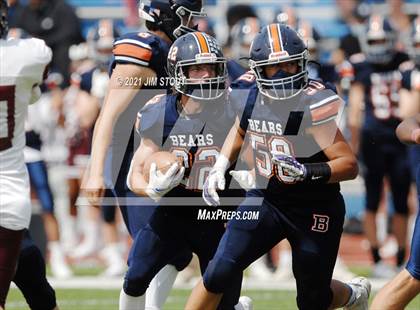 Thumbnail 1 in Albertus Magnus @ Briarcliff/Hamilton (Section 1 Class B/C Bowl Series) photogallery.