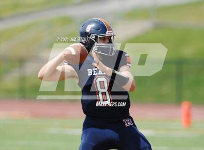 Thumbnail 3 in Albertus Magnus @ Briarcliff/Hamilton (Section 1 Class B/C Bowl Series) photogallery.
