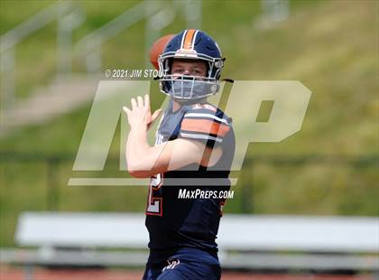 Thumbnail 2 in Albertus Magnus @ Briarcliff/Hamilton (Section 1 Class B/C Bowl Series) photogallery.
