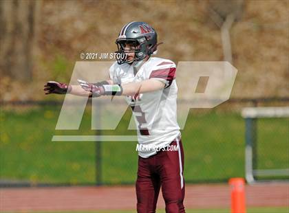Thumbnail 3 in Albertus Magnus @ Briarcliff/Hamilton (Section 1 Class B/C Bowl Series) photogallery.