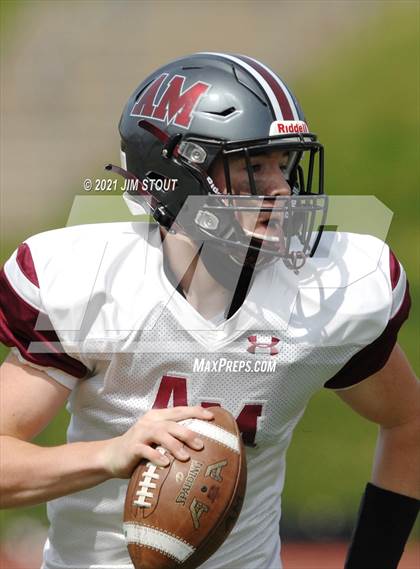 Thumbnail 2 in Albertus Magnus @ Briarcliff/Hamilton (Section 1 Class B/C Bowl Series) photogallery.