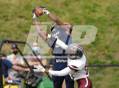 Thumbnail 2 in Albertus Magnus @ Briarcliff/Hamilton (Section 1 Class B/C Bowl Series) photogallery.