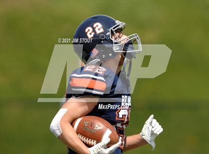 Thumbnail 3 in Albertus Magnus @ Briarcliff/Hamilton (Section 1 Class B/C Bowl Series) photogallery.