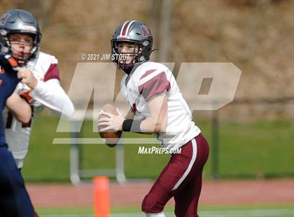 Thumbnail 1 in Albertus Magnus @ Briarcliff/Hamilton (Section 1 Class B/C Bowl Series) photogallery.