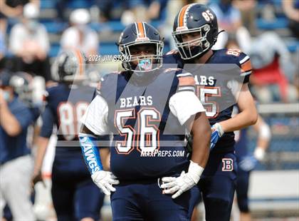 Thumbnail 2 in Albertus Magnus @ Briarcliff/Hamilton (Section 1 Class B/C Bowl Series) photogallery.