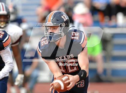 Thumbnail 2 in Albertus Magnus @ Briarcliff/Hamilton (Section 1 Class B/C Bowl Series) photogallery.