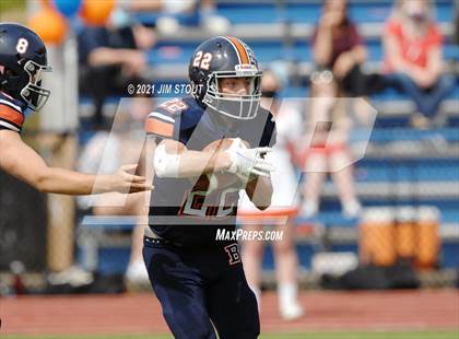 Thumbnail 2 in Albertus Magnus @ Briarcliff/Hamilton (Section 1 Class B/C Bowl Series) photogallery.