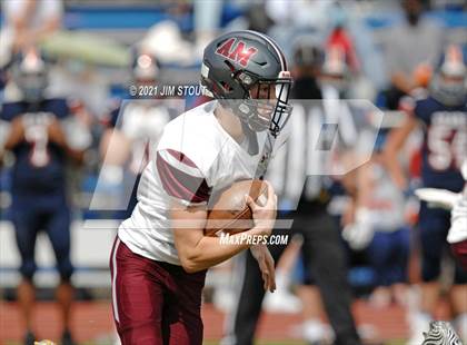 Thumbnail 3 in Albertus Magnus @ Briarcliff/Hamilton (Section 1 Class B/C Bowl Series) photogallery.