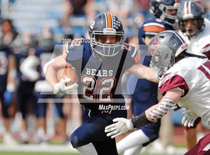 Thumbnail 2 in Albertus Magnus @ Briarcliff/Hamilton (Section 1 Class B/C Bowl Series) photogallery.