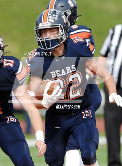 Thumbnail 3 in Albertus Magnus @ Briarcliff/Hamilton (Section 1 Class B/C Bowl Series) photogallery.