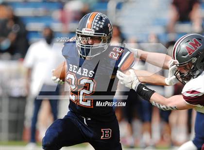 Thumbnail 3 in Albertus Magnus @ Briarcliff/Hamilton (Section 1 Class B/C Bowl Series) photogallery.