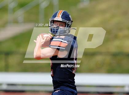 Thumbnail 1 in Albertus Magnus @ Briarcliff/Hamilton (Section 1 Class B/C Bowl Series) photogallery.