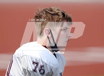 Thumbnail 3 in Albertus Magnus @ Briarcliff/Hamilton (Section 1 Class B/C Bowl Series) photogallery.