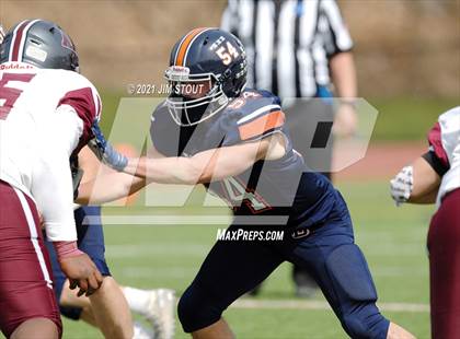 Thumbnail 2 in Albertus Magnus @ Briarcliff/Hamilton (Section 1 Class B/C Bowl Series) photogallery.